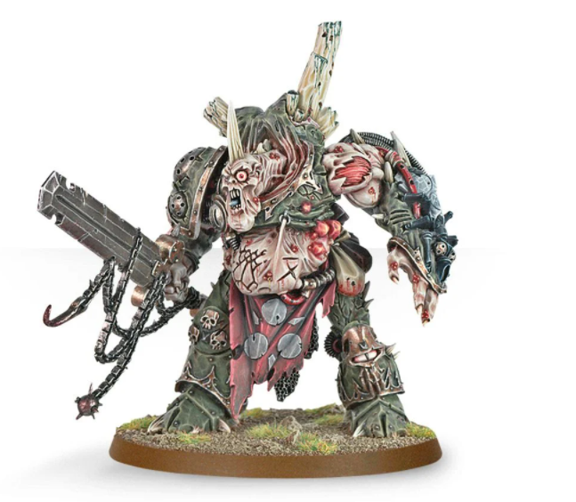 Nurgle Daemon Prince | I Want That Stuff Brandon