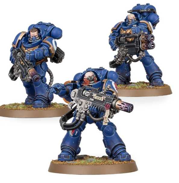 Primaris Eradicators | I Want That Stuff Brandon