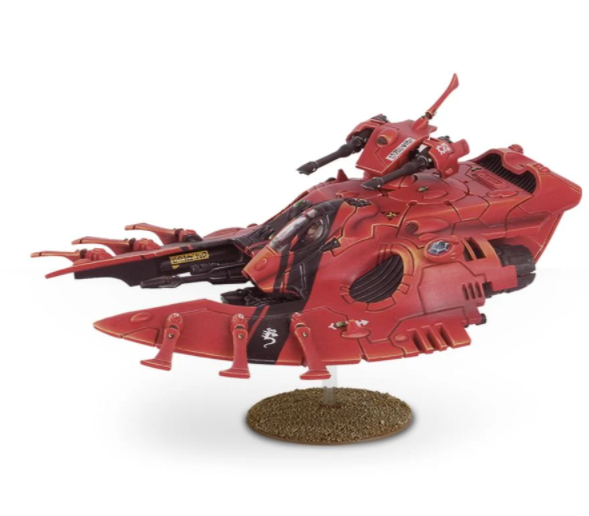 Aeldari: Wave Serpent | I Want That Stuff Brandon