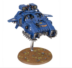 Space Marines: Storm Speeder | I Want That Stuff Brandon