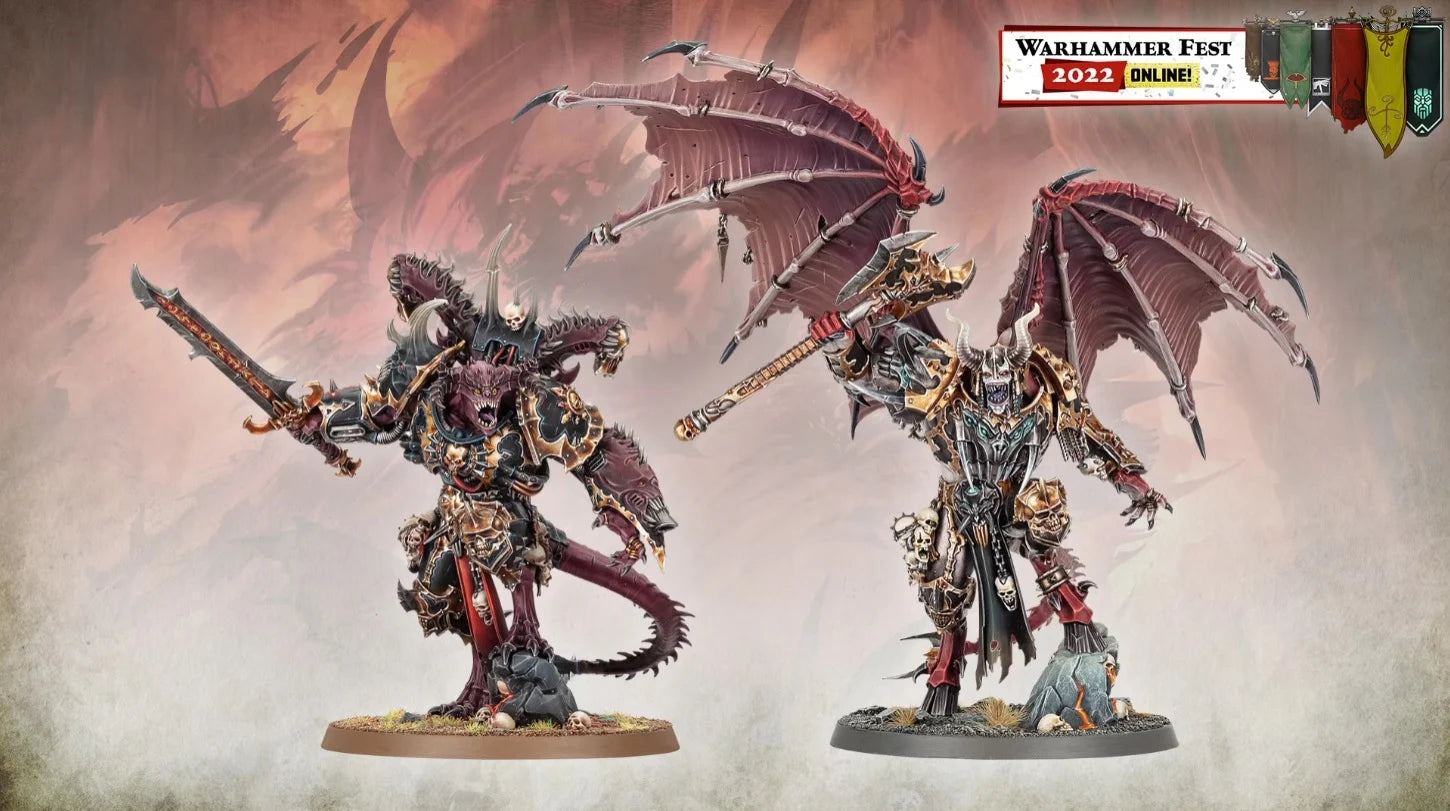 Daemon Prince of Chaos | I Want That Stuff Brandon