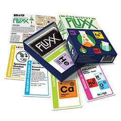 Chemistry Fluxx | I Want That Stuff Brandon