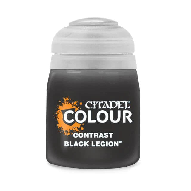 Black Legion Contrast Paint | I Want That Stuff Brandon