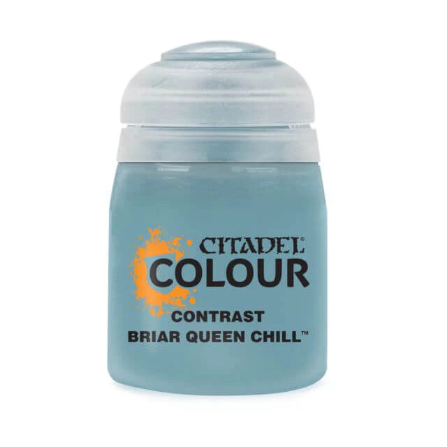 Briar Queen Chill Citadel Contrast Paint | I Want That Stuff Brandon