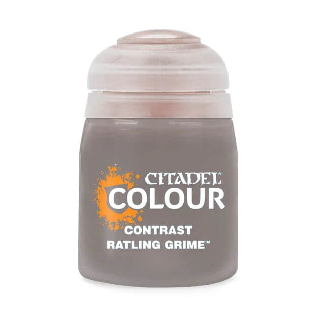 Ratling Grime Citadel Contrast Paint | I Want That Stuff Brandon