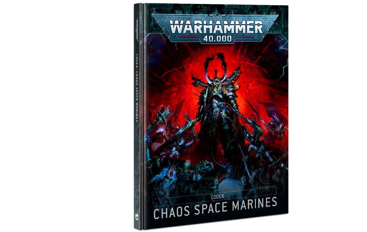 Codex: Chaos Space Marines | I Want That Stuff Brandon