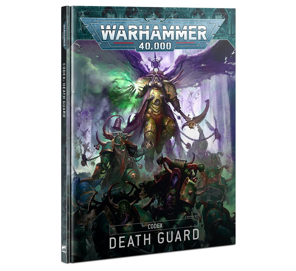 Codex: Death Guard | I Want That Stuff Brandon
