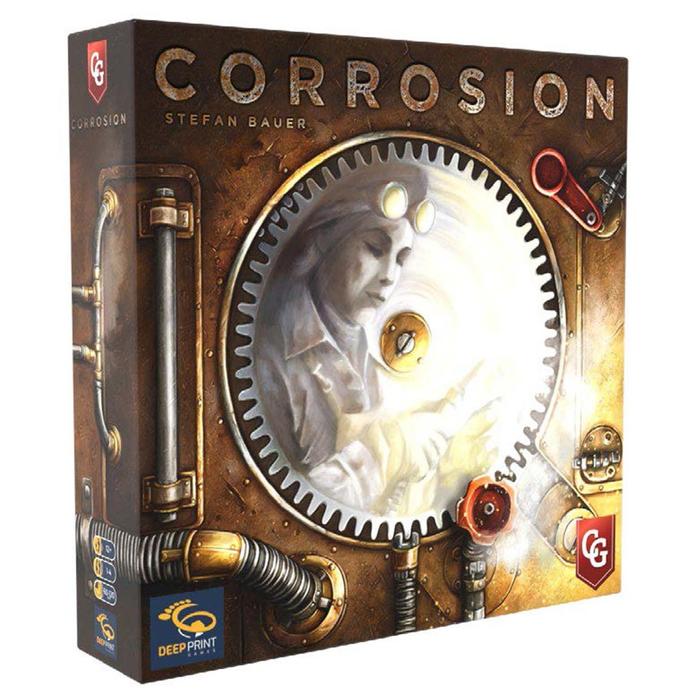 Corrosion Board Game | I Want That Stuff Brandon