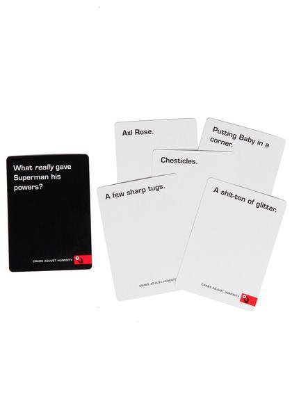 Crabs Adjust Humidity: Omniclaw Edition | I Want That Stuff Brandon