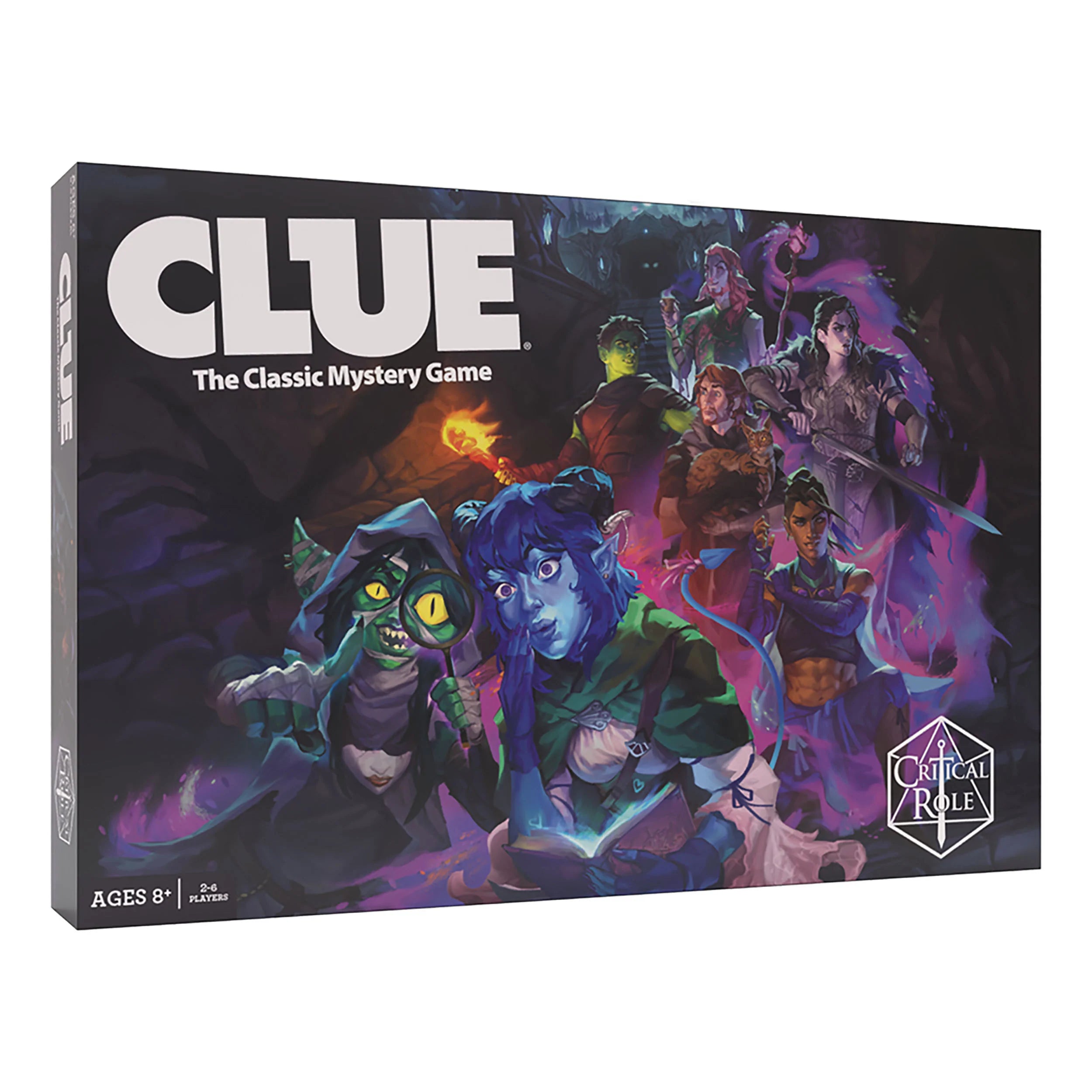Clue: Critical Role | I Want That Stuff Brandon