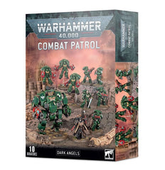 Dark Angels: Combat Patrol | I Want That Stuff Brandon