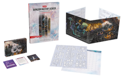 D&D 5th Edition: Dungeon Master's Screen Dungeon Kit | I Want That Stuff Brandon