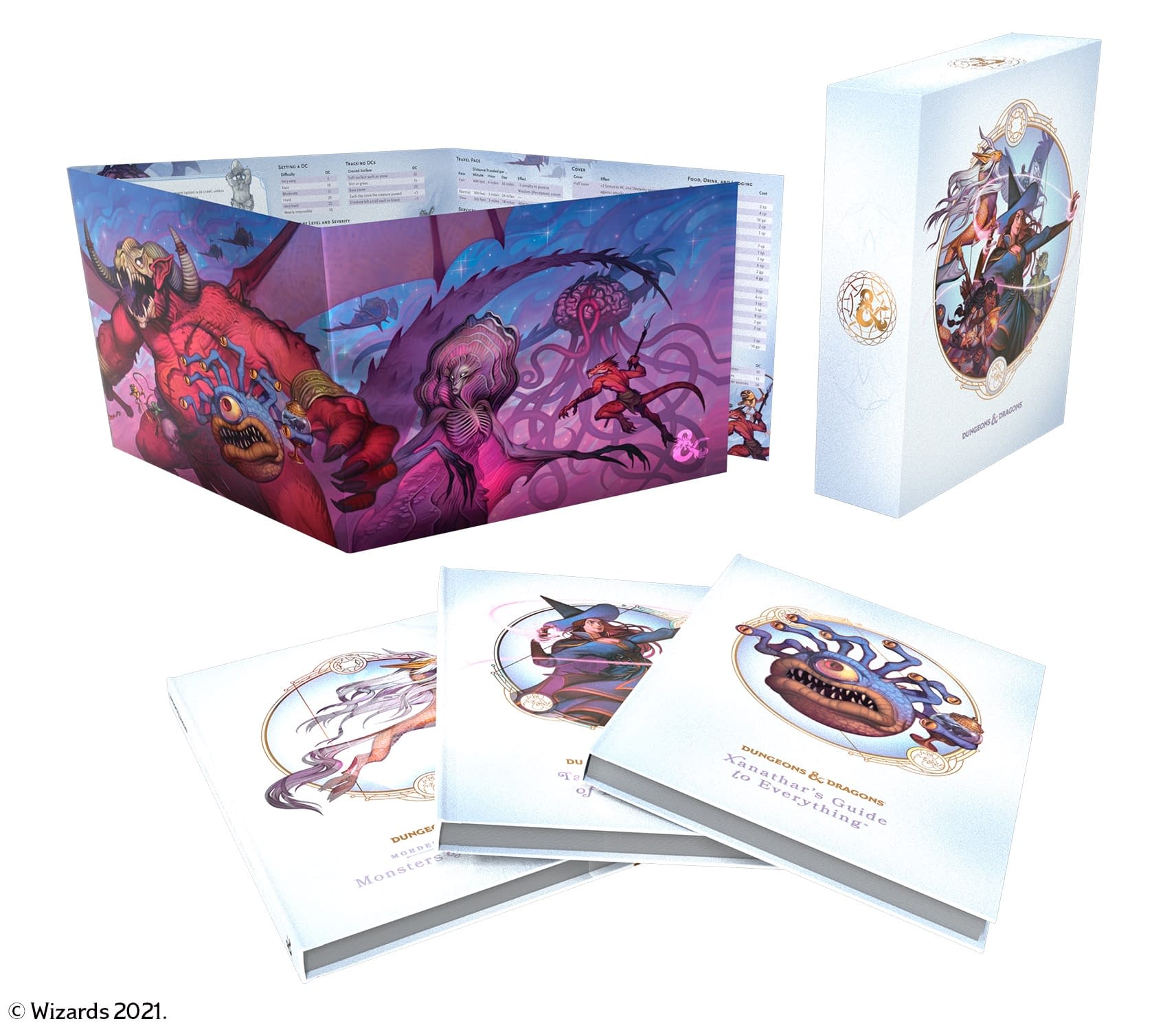 D&D 5e: Rules Expansion Gift Set | I Want That Stuff Brandon