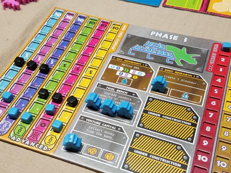 Dinosaur Island | I Want That Stuff Brandon