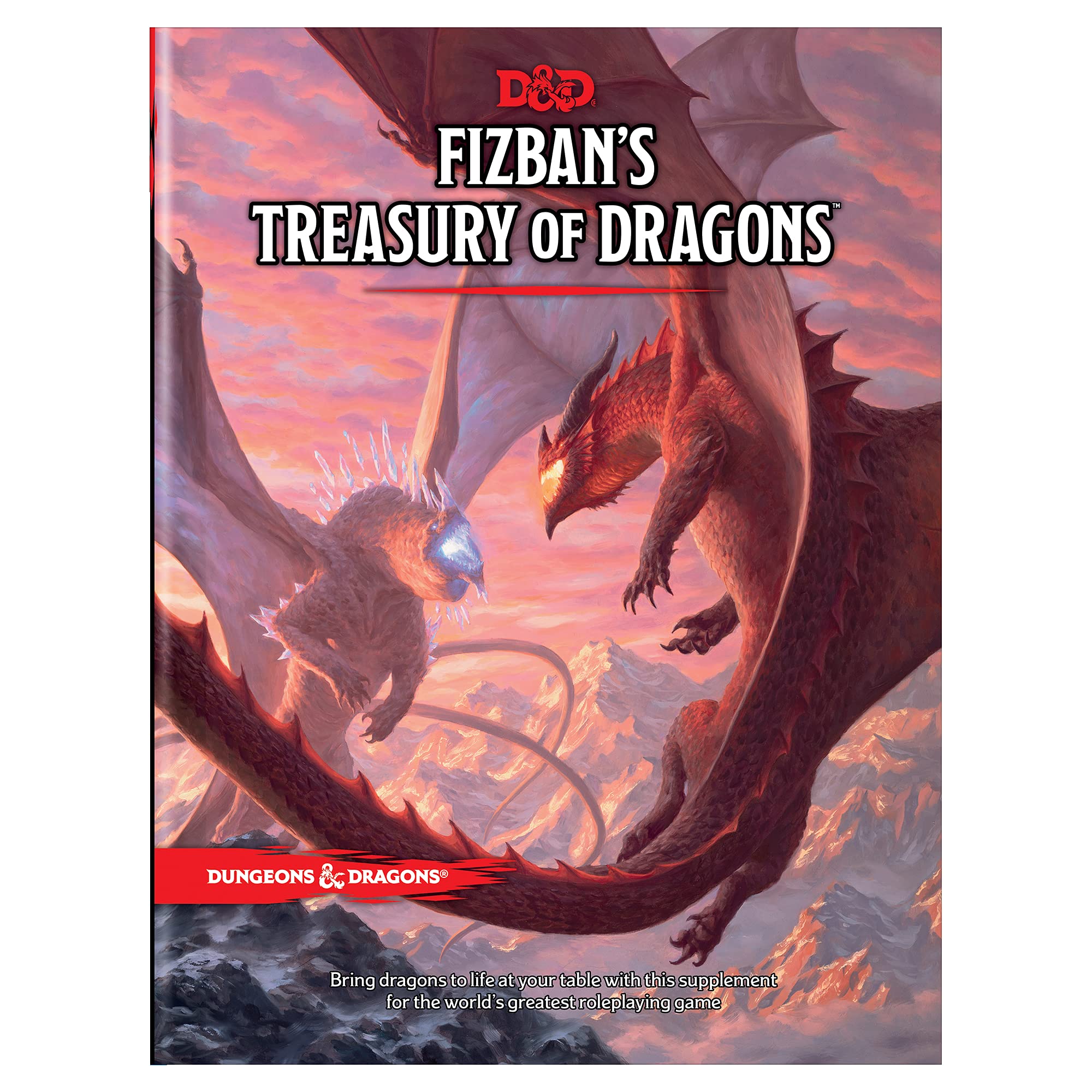 D&D 5e: Fizban's Treasury of Dragons | I Want That Stuff Brandon