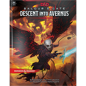 D&D 5e: Baldur's Gate Descent into Avernus | I Want That Stuff Brandon
