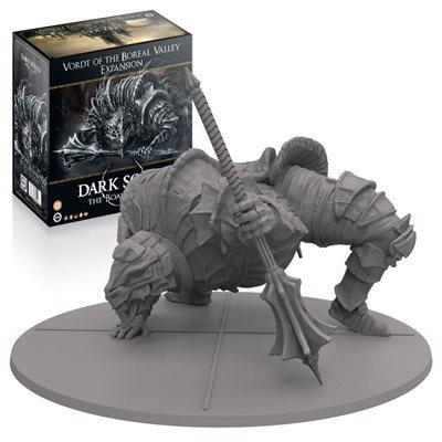 Dark Souls: The Board Game: Wave 2: Vordt of the Boreal Valley | I Want That Stuff Brandon