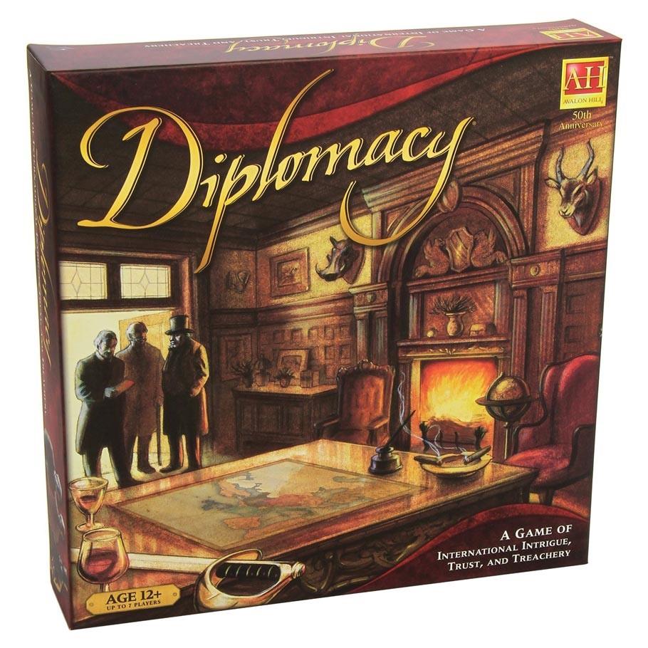 Diplomacy | I Want That Stuff Brandon