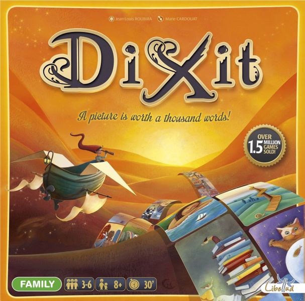 Dixit | I Want That Stuff Brandon
