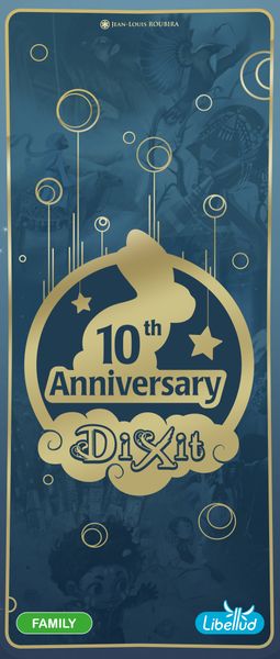 Dixit: 10th Anniversary | I Want That Stuff Brandon
