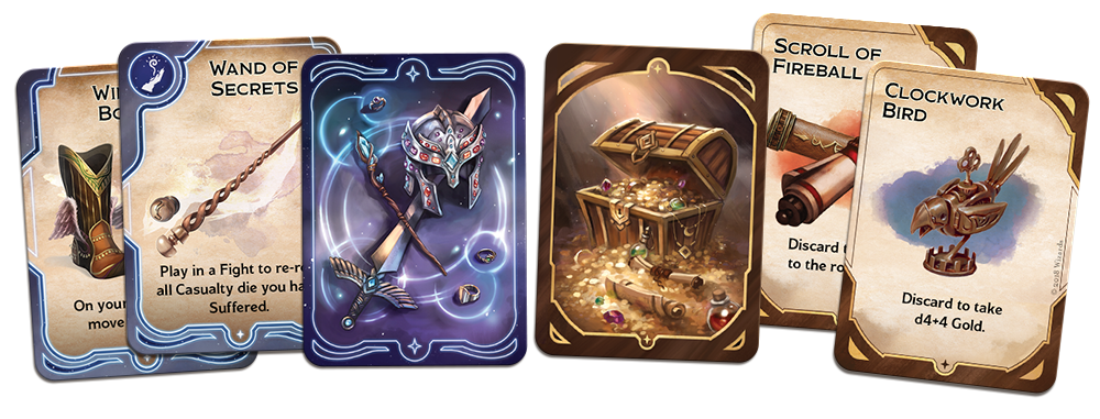 Vault of Dragons | I Want That Stuff Brandon