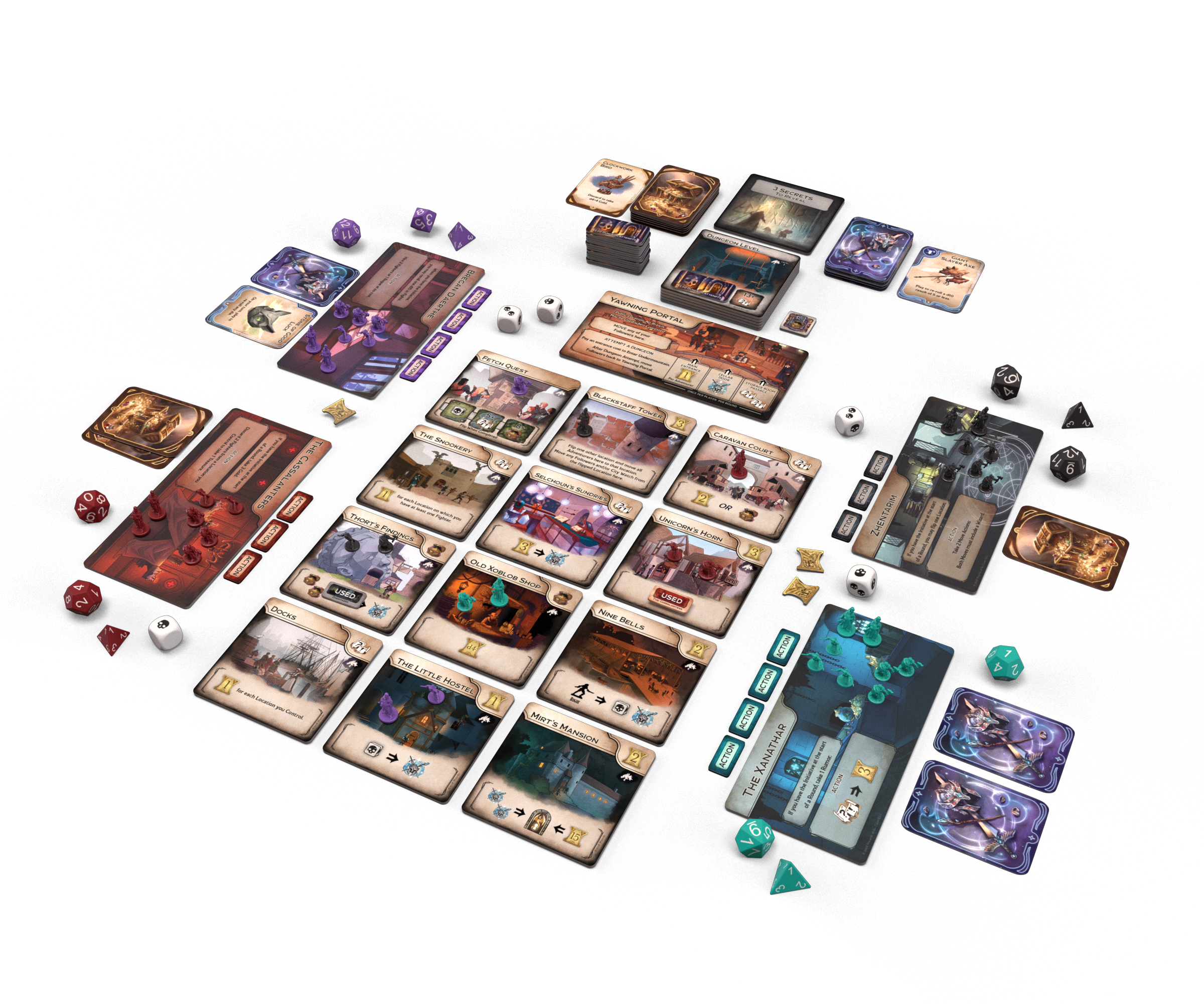 Vault of Dragons | I Want That Stuff Brandon