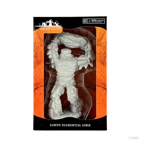 Earth Elemental Lord Huge Sized Primed Miniature | I Want That Stuff Brandon