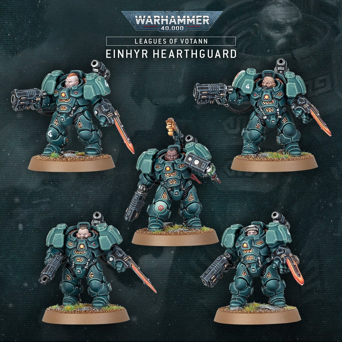 Einhyr Hearthguard | I Want That Stuff Brandon