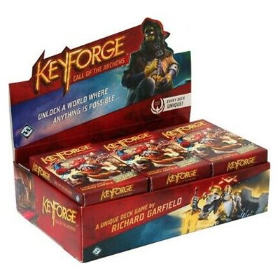 Keyforge Call of the Archons Deck | I Want That Stuff Brandon
