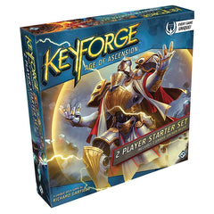 Keyforge Age of Ascension 2 Player Starter Set | I Want That Stuff Brandon