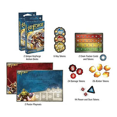 Keyforge Age of Ascension 2 Player Starter Set | I Want That Stuff Brandon
