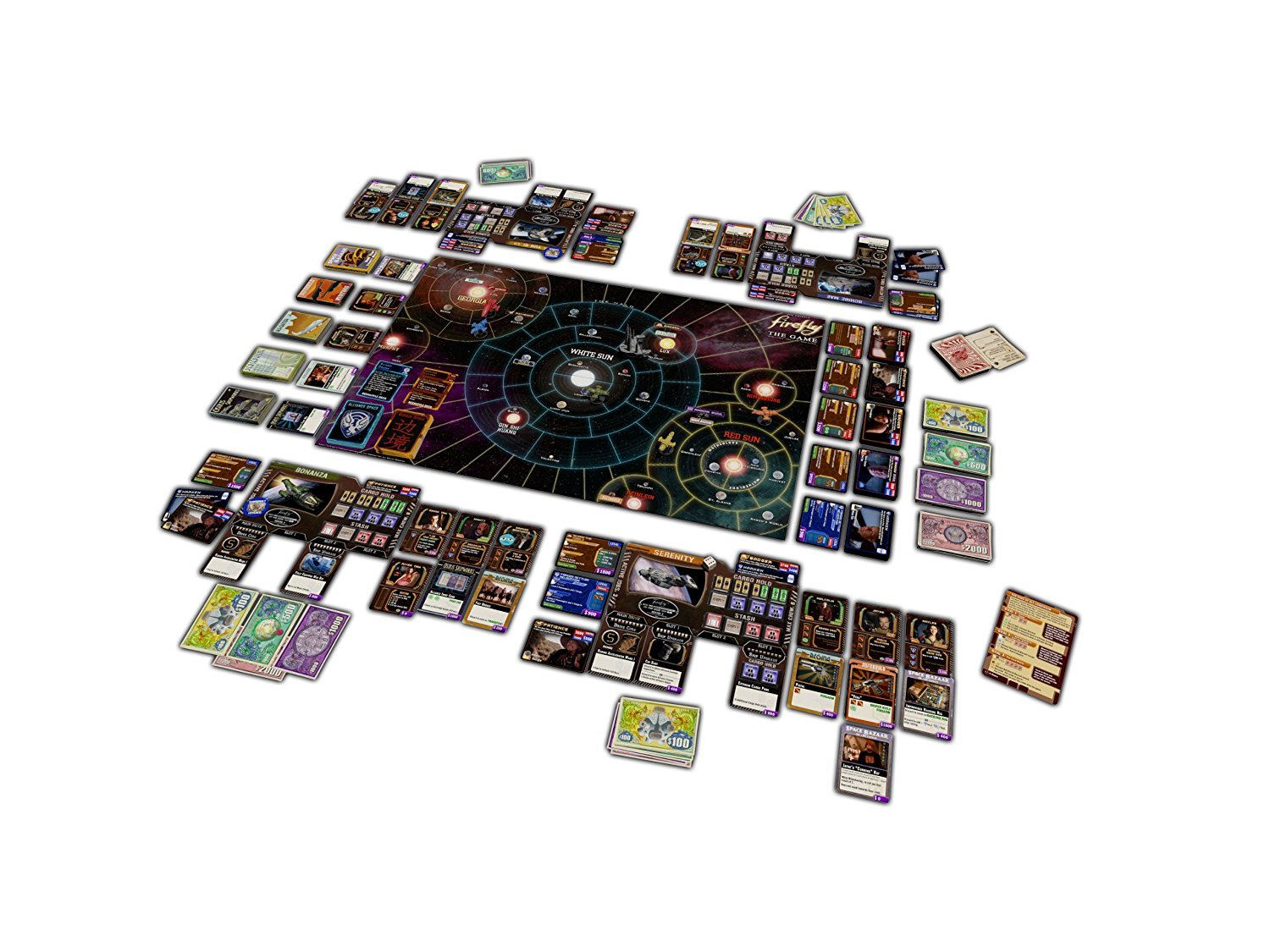 Firefly: The Game | I Want That Stuff Brandon