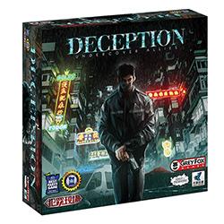 Deception: Undercover Allies | I Want That Stuff Brandon