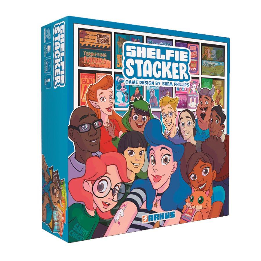 Shelfie Stacker | I Want That Stuff Brandon