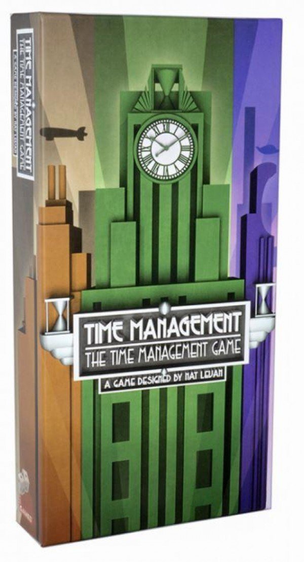 Time Management: The Time Management Game | I Want That Stuff Brandon