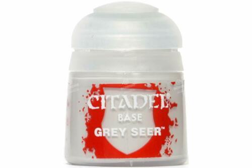 Grey Seer Citadel Base Paint | I Want That Stuff Brandon