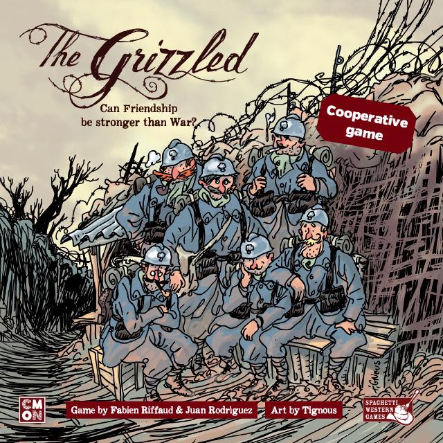 The Grizzled | I Want That Stuff Brandon