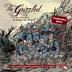 The Grizzled | I Want That Stuff Brandon