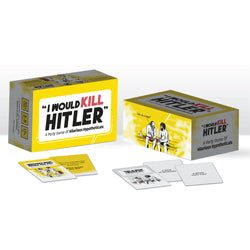 I Would Kill Hitler | I Want That Stuff Brandon