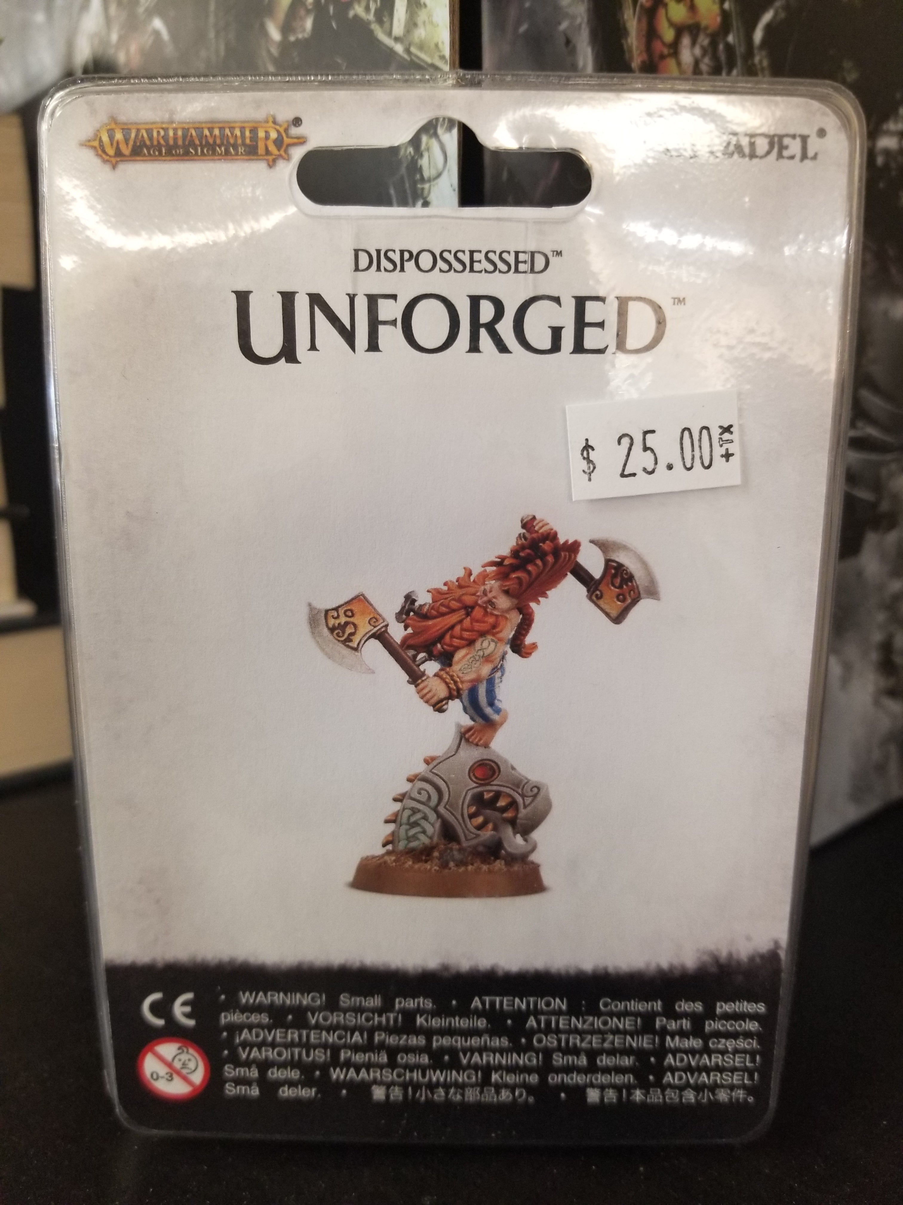 Age of Sigmar: Dispossessed Unforged | I Want That Stuff Brandon