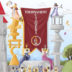 Tournament of Towers | I Want That Stuff Brandon