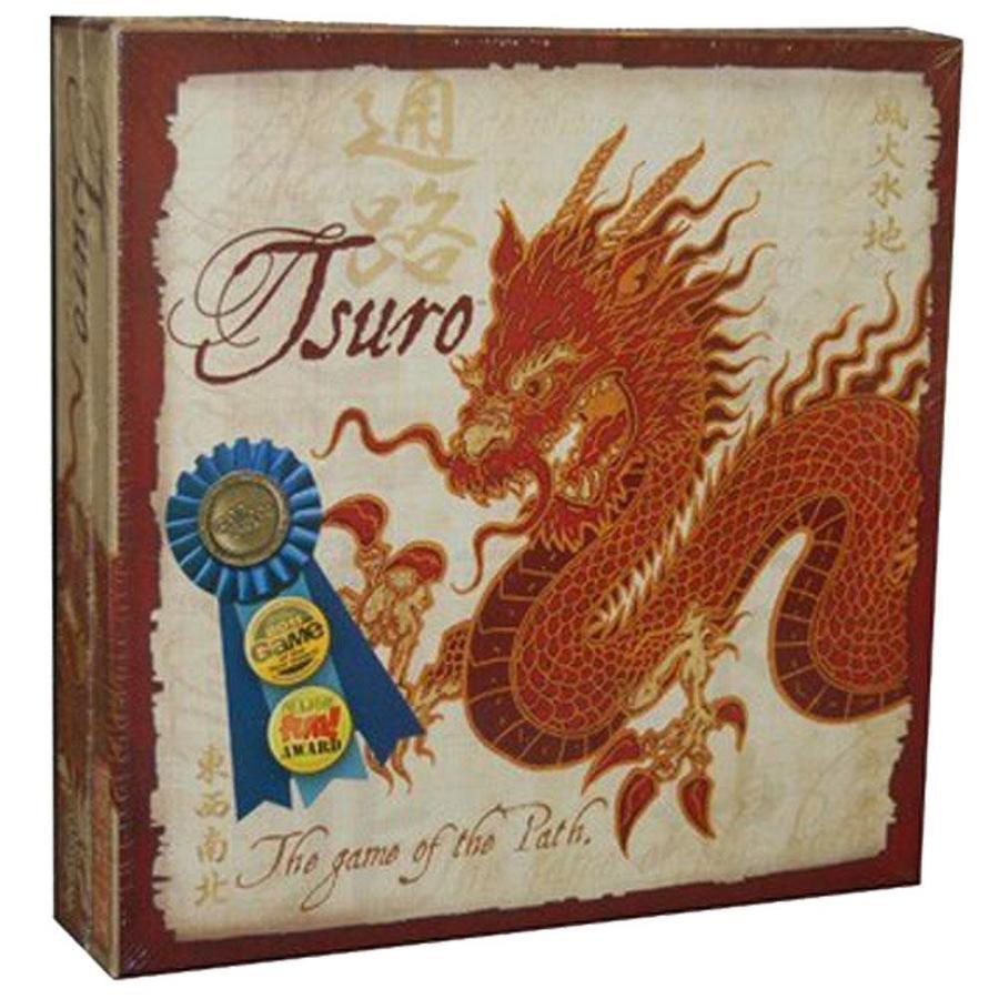 Tsuro | I Want That Stuff Brandon