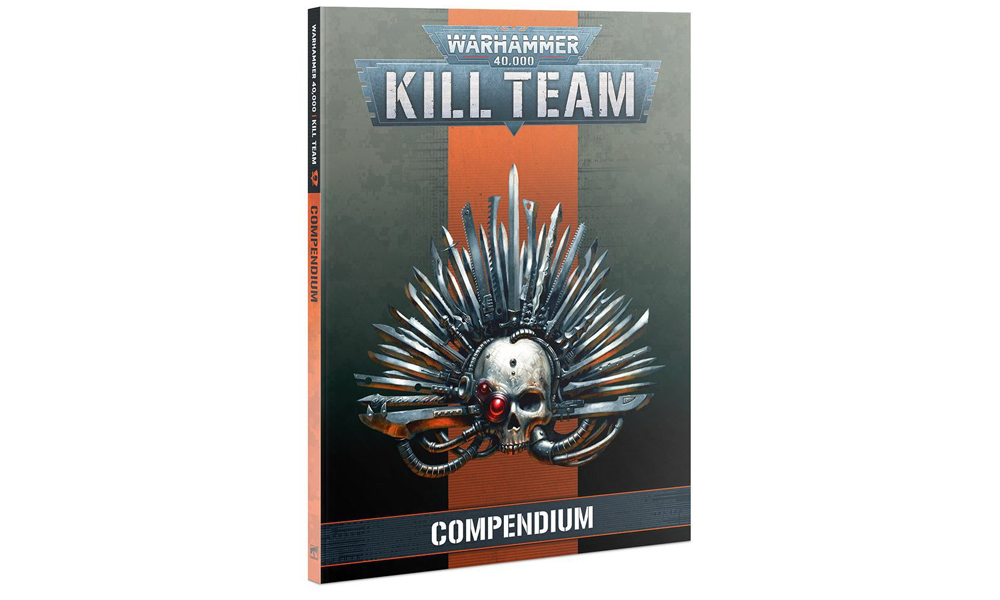 Warhammer 40,000 Kill Team: Compendium | I Want That Stuff Brandon