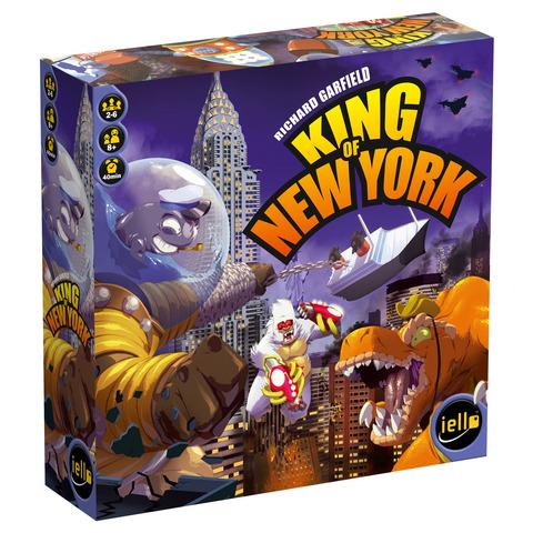 King of New York | I Want That Stuff Brandon