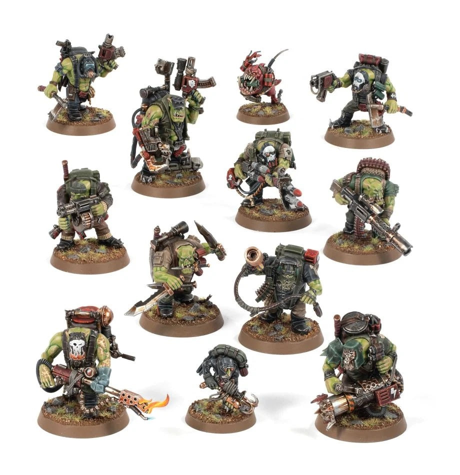 Kill Team: Kommandos | I Want That Stuff Brandon