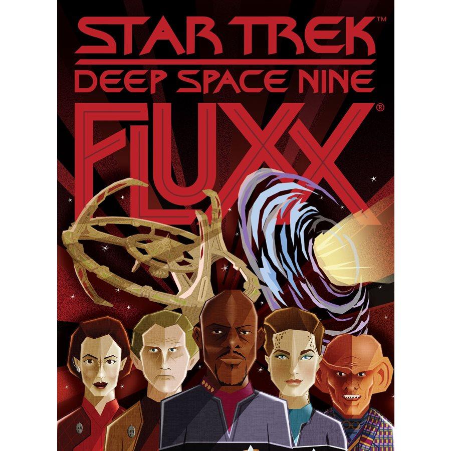 Deep Space 9 Fluxx | I Want That Stuff Brandon