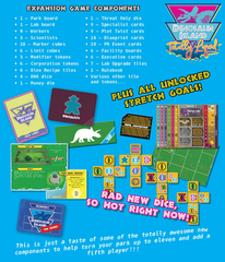 Dinosaur Island - Totally Liquid Expansion | I Want That Stuff Brandon