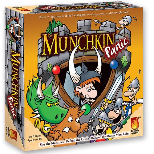 Munchkin Panic | I Want That Stuff Brandon
