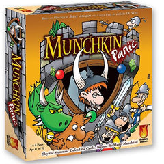 Munchkin Panic | I Want That Stuff Brandon