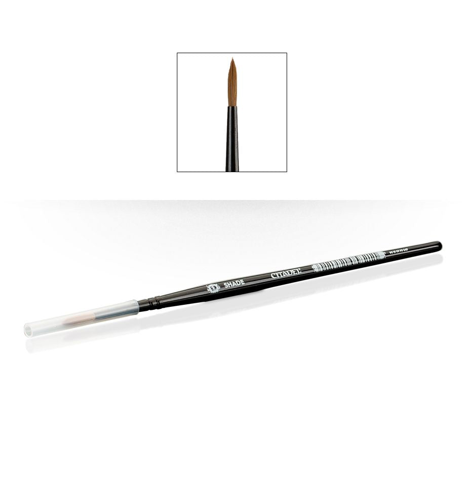 Citadel Medium Shade Brush | I Want That Stuff Brandon